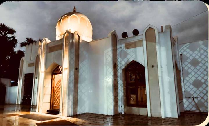 Appa Palli Masjid