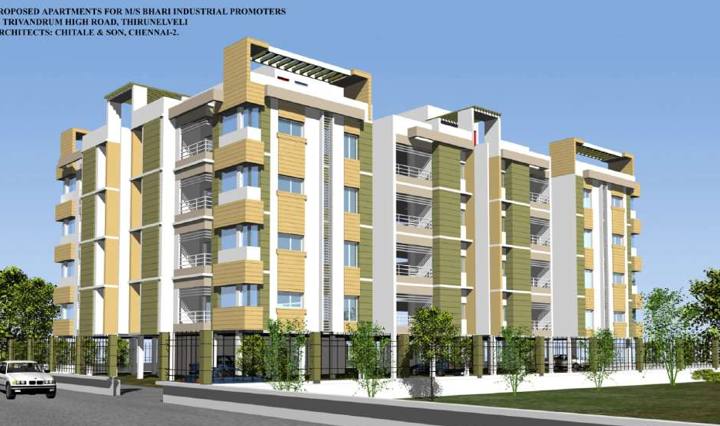 Crescent Avenue, Tirunelveli