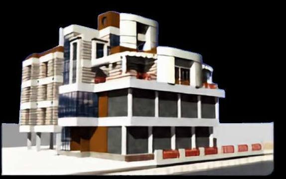 Crescent Tower, Tirunelveli