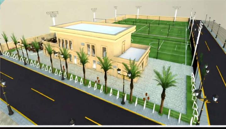Dammam projects, Saudi Arabia